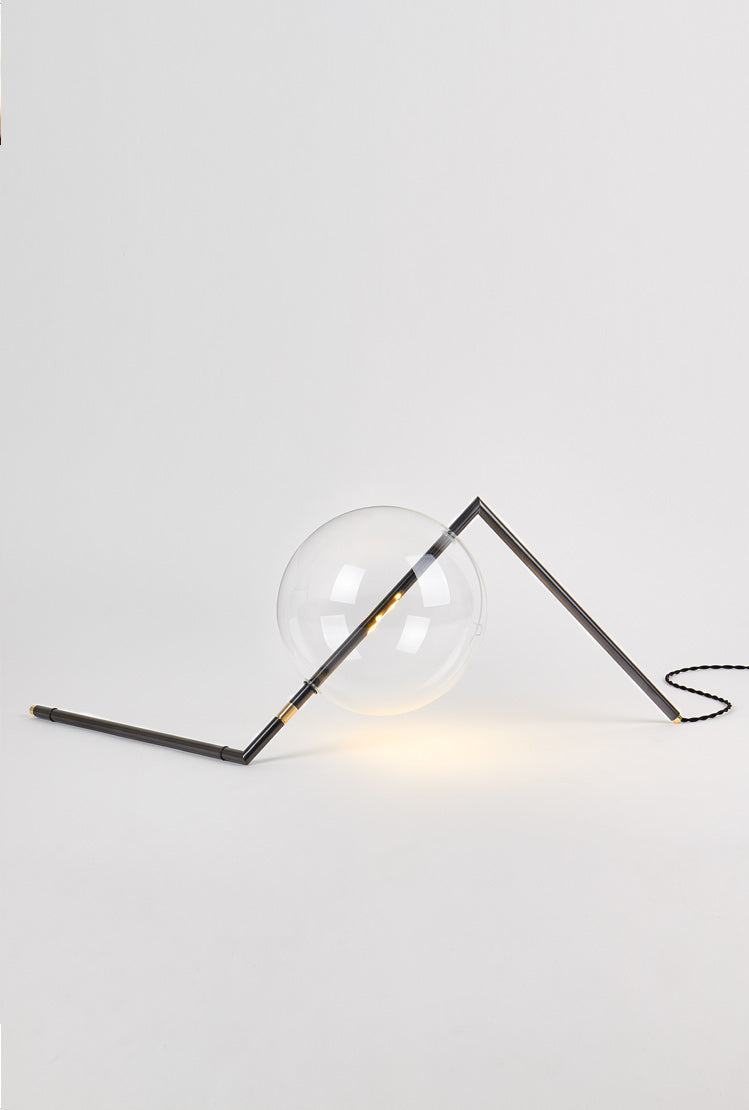 Chemistry Alpi Black - Table