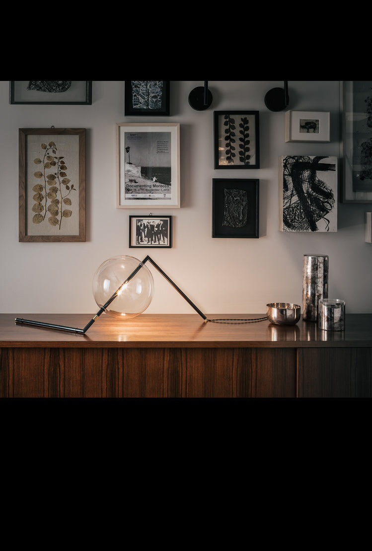 Chemistry Alpi Black - Table