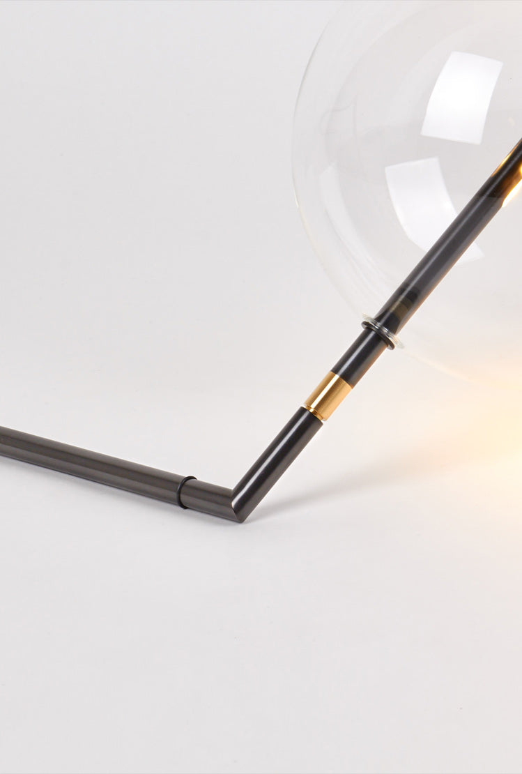 Chemistry Alpi Black - Table