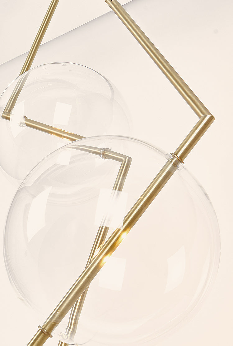 Chemistry Fulmine - Pendant / Floor