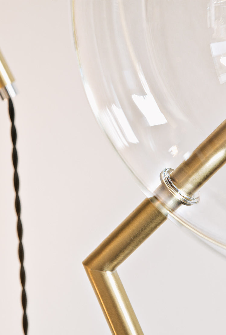 Chemistry Fulmine - Pendant / Floor