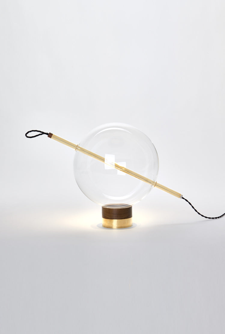 Chemistry Globo 'Luna' - Table