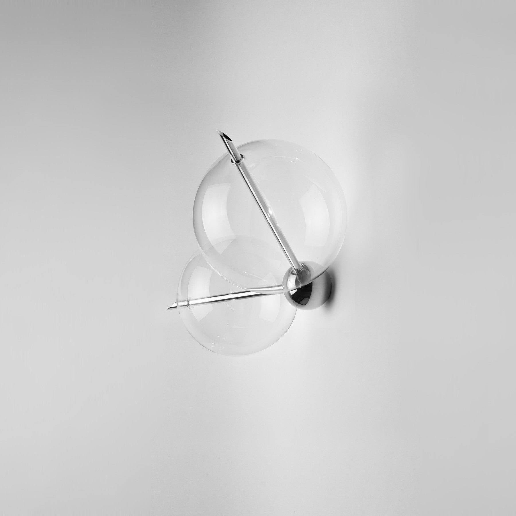 Chemistry Lune - silvio mondino studio Nickel