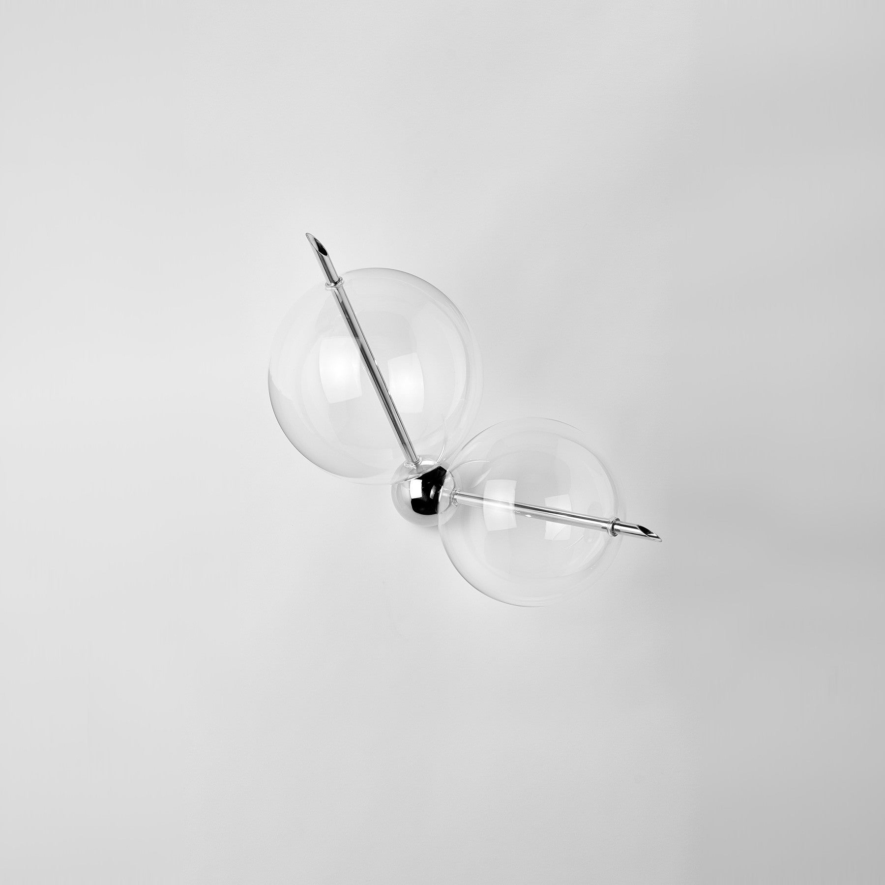 Chemistry Lune - silvio mondino studio Nickel