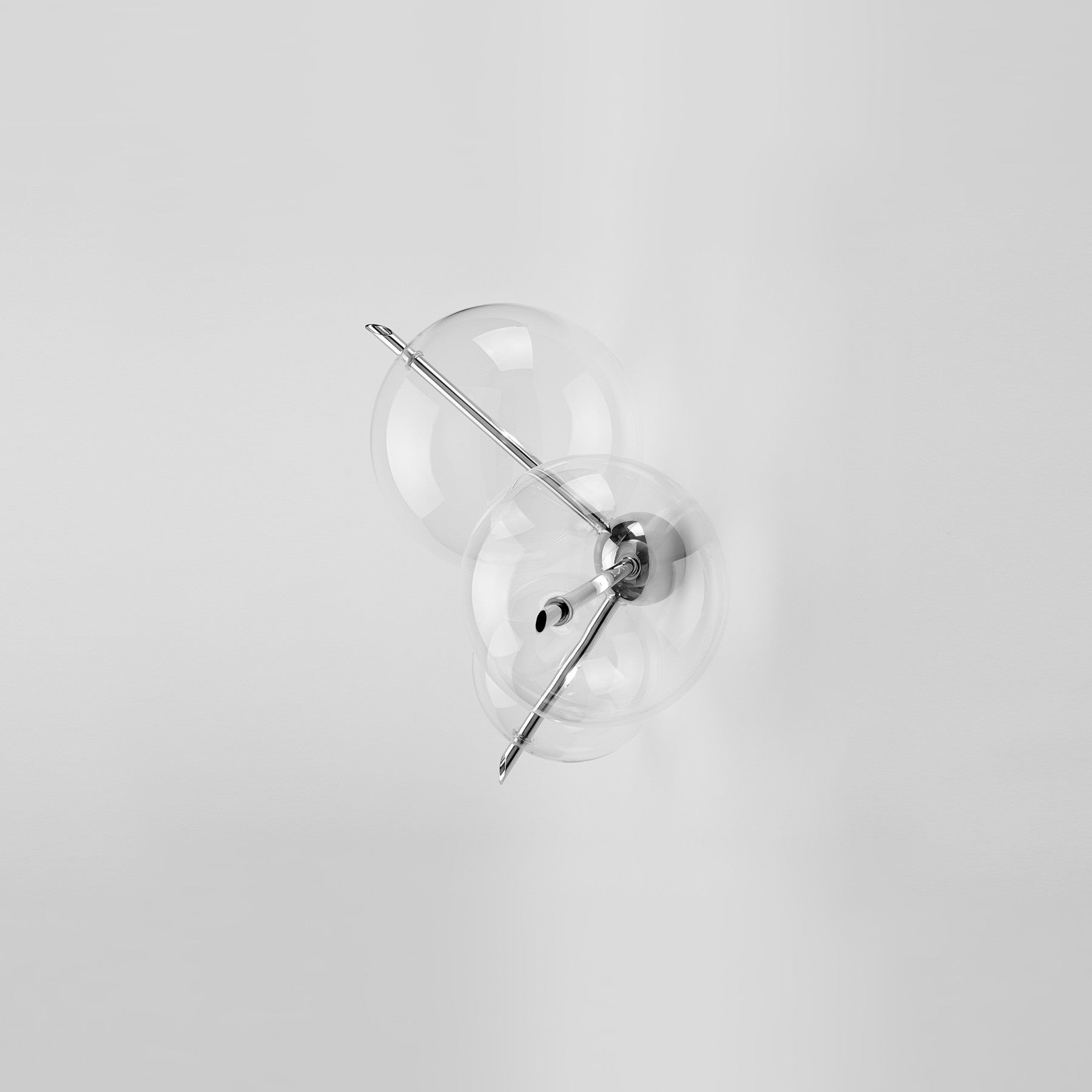 Chemistry Lune - silvio mondino studio Nickel