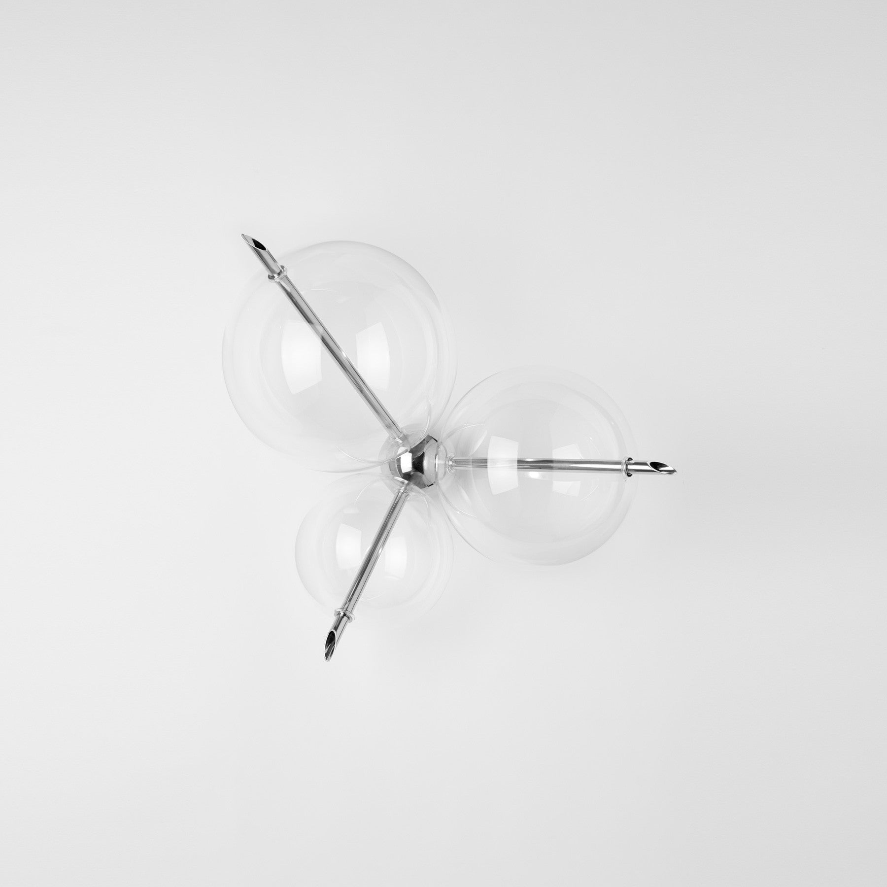 Chemistry Lune - silvio mondino studio Nickel