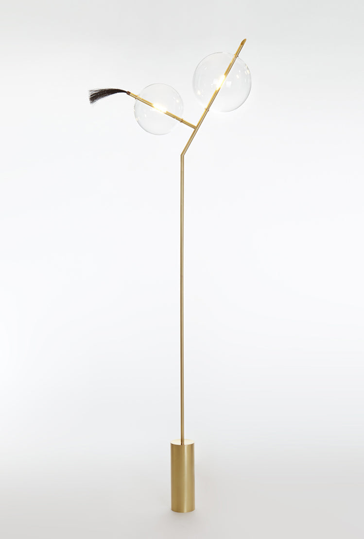 Chemistry Mickey - Floor