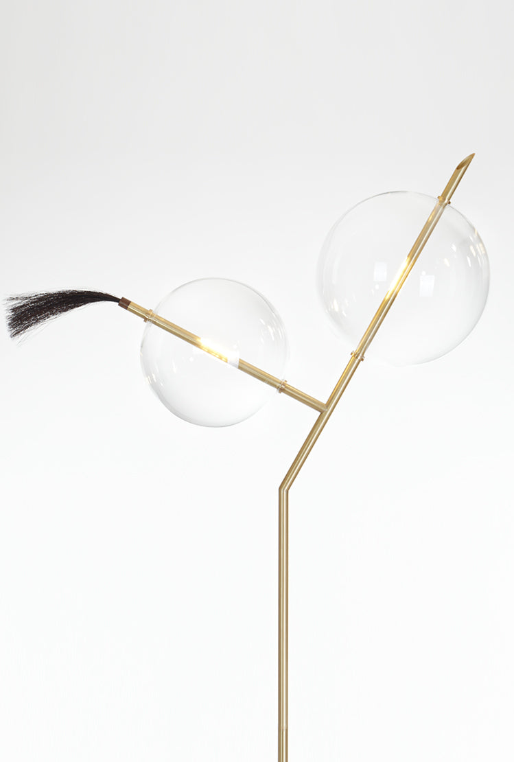 Chemistry Mickey - Floor