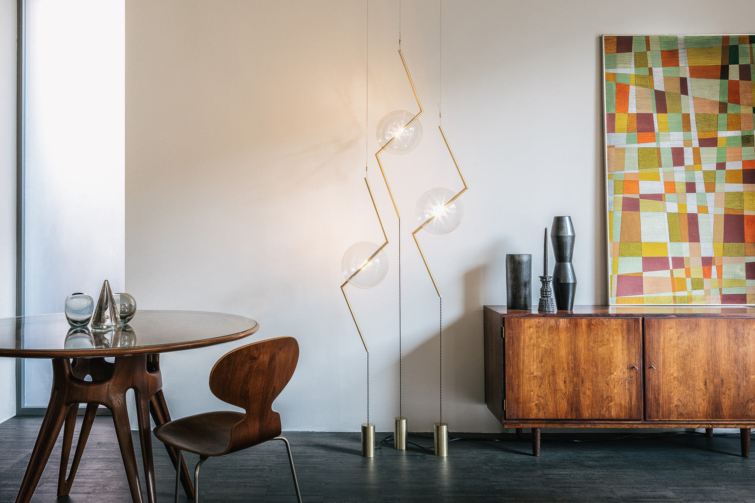 Chemistry Fulmine - silvio mondino studio