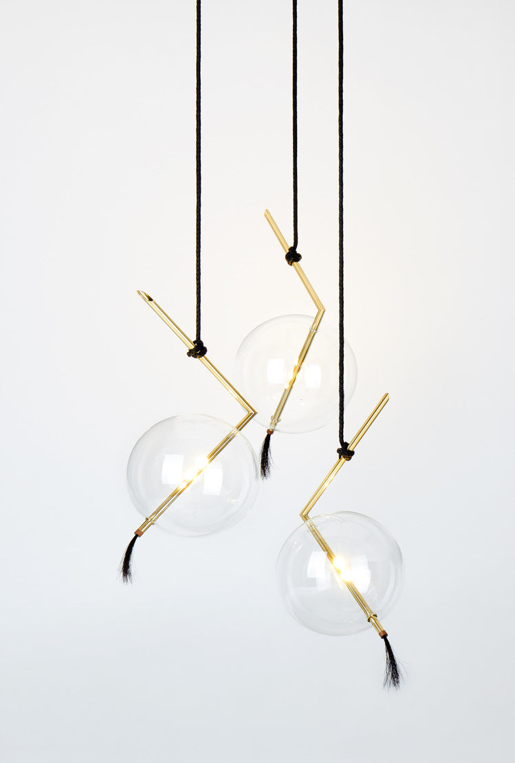 Chemistry Nuvole - Pendant - 3 Lights