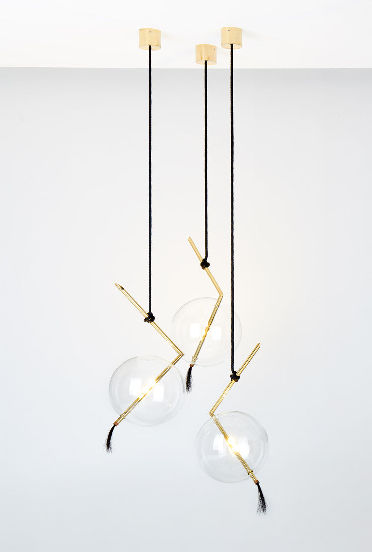 Chemistry Nuvole - Pendant - 3 Lights