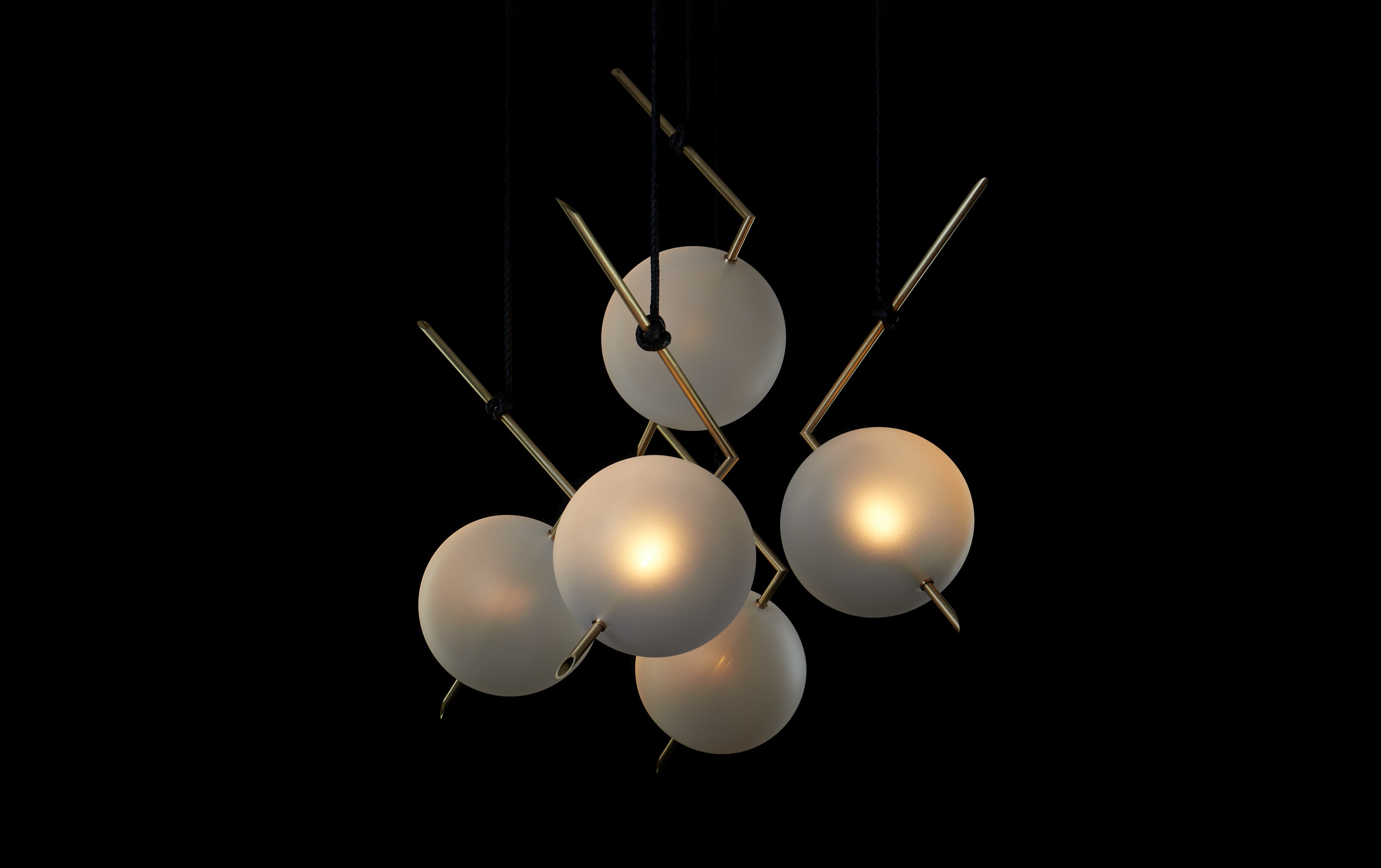 Chemistry Nuvole - Pendant - 5 Lights