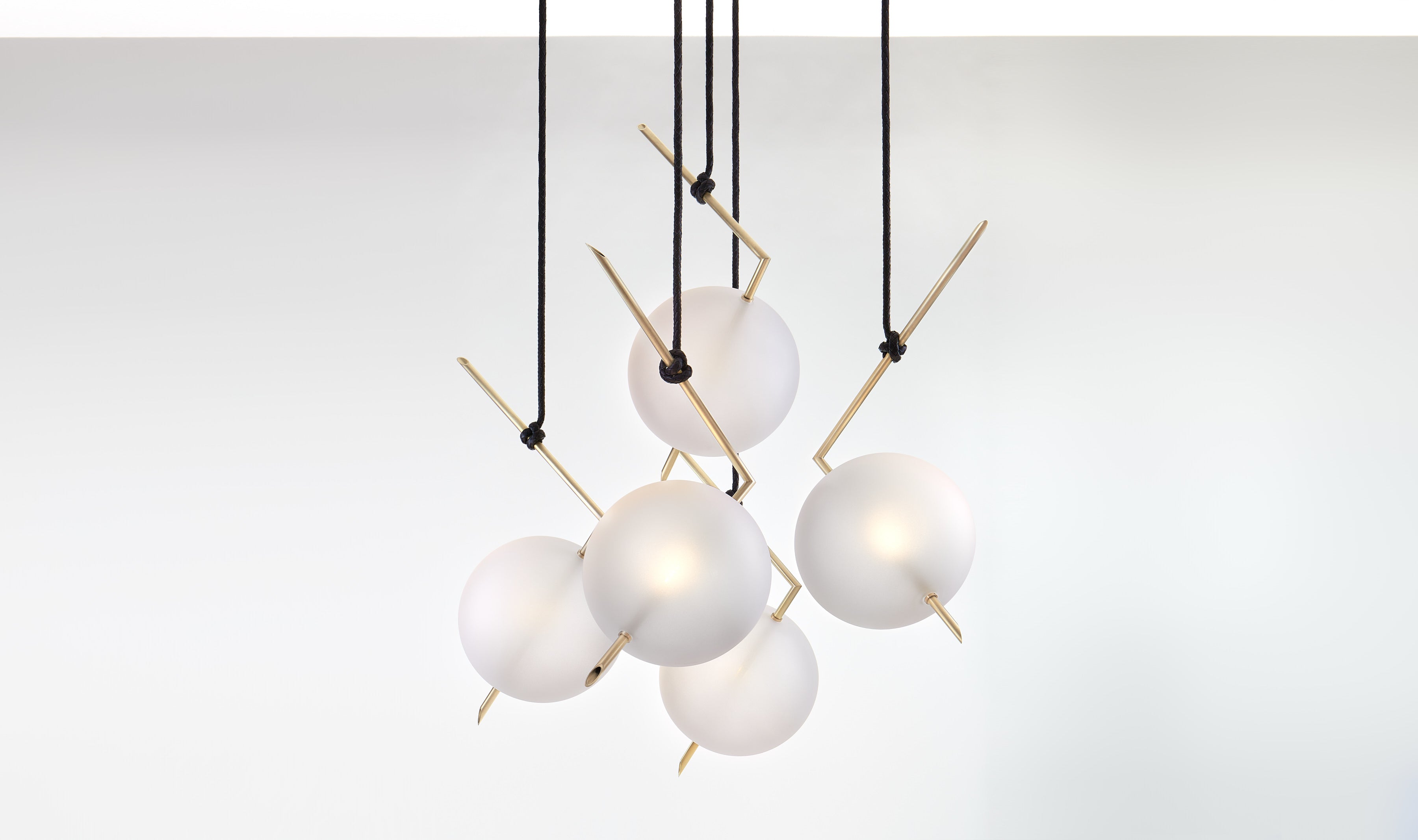 Chemistry Nuvole - Pendant - 5 Lights