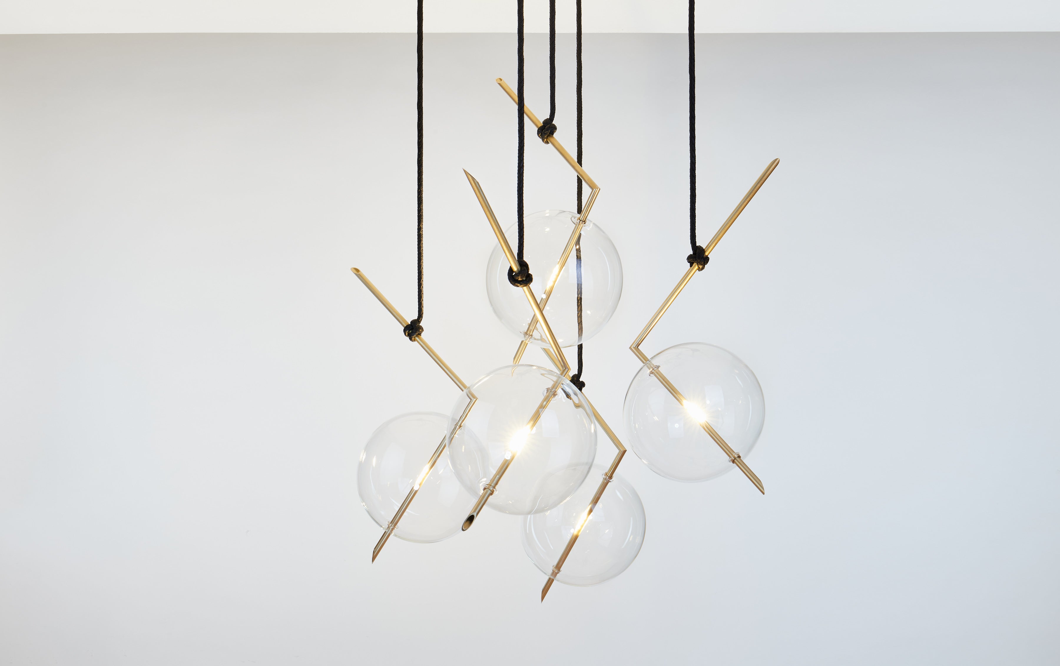 Chemistry Nuvole - Pendant - 5 Lights