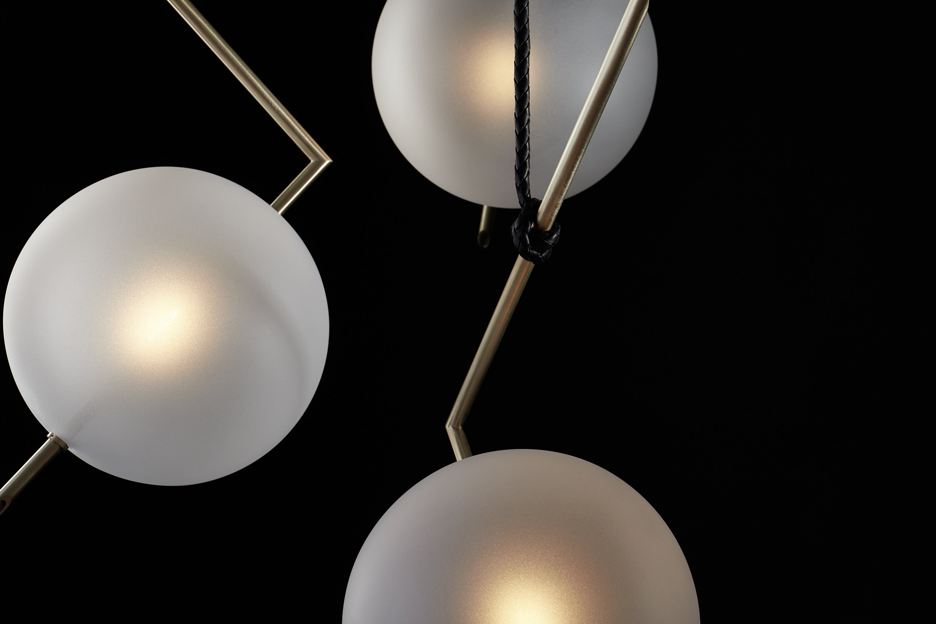 Chemistry Nuvole - Pendant - 3 Lights