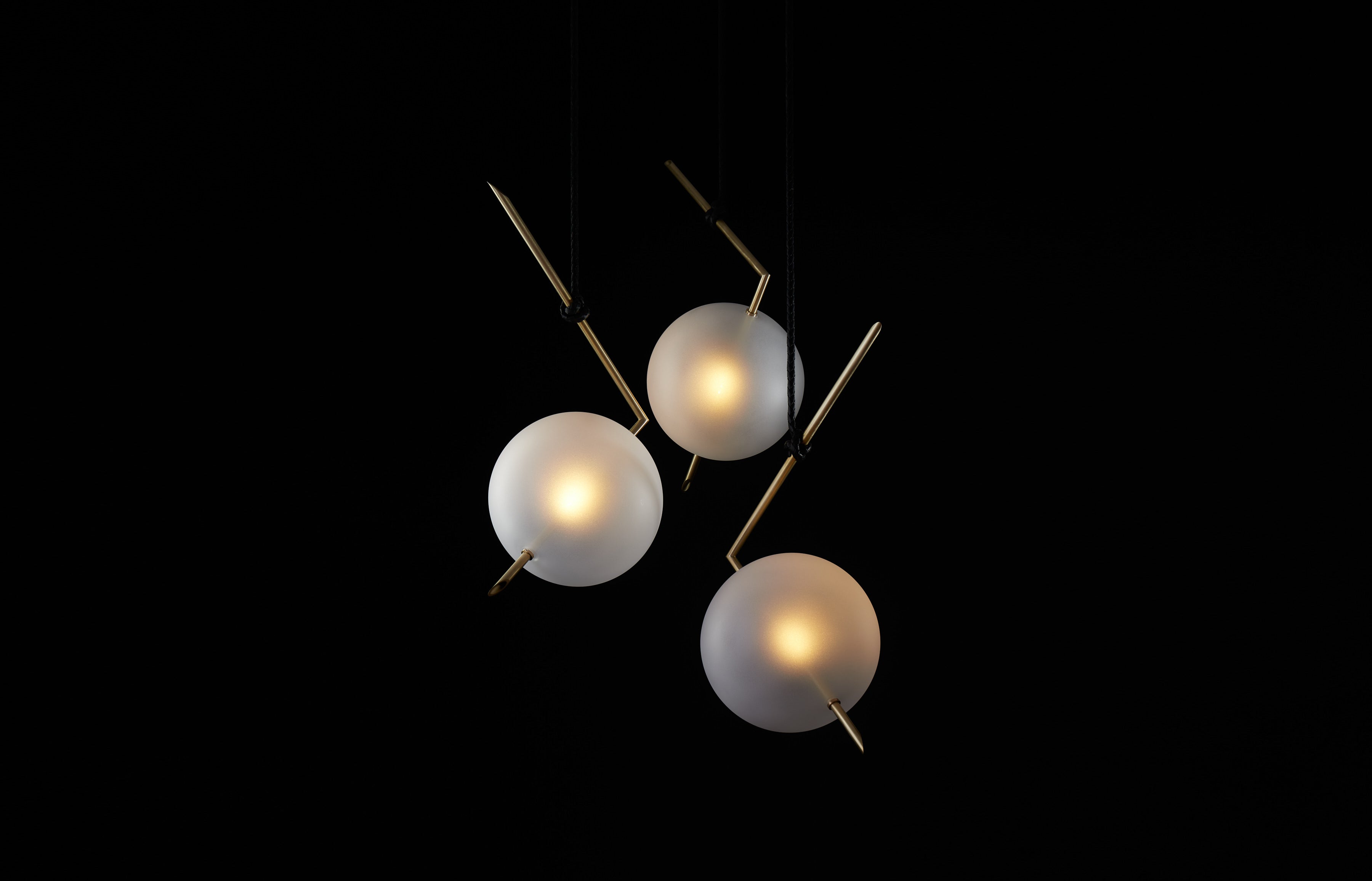 Chemistry Nuvole - Pendant - 3 Lights