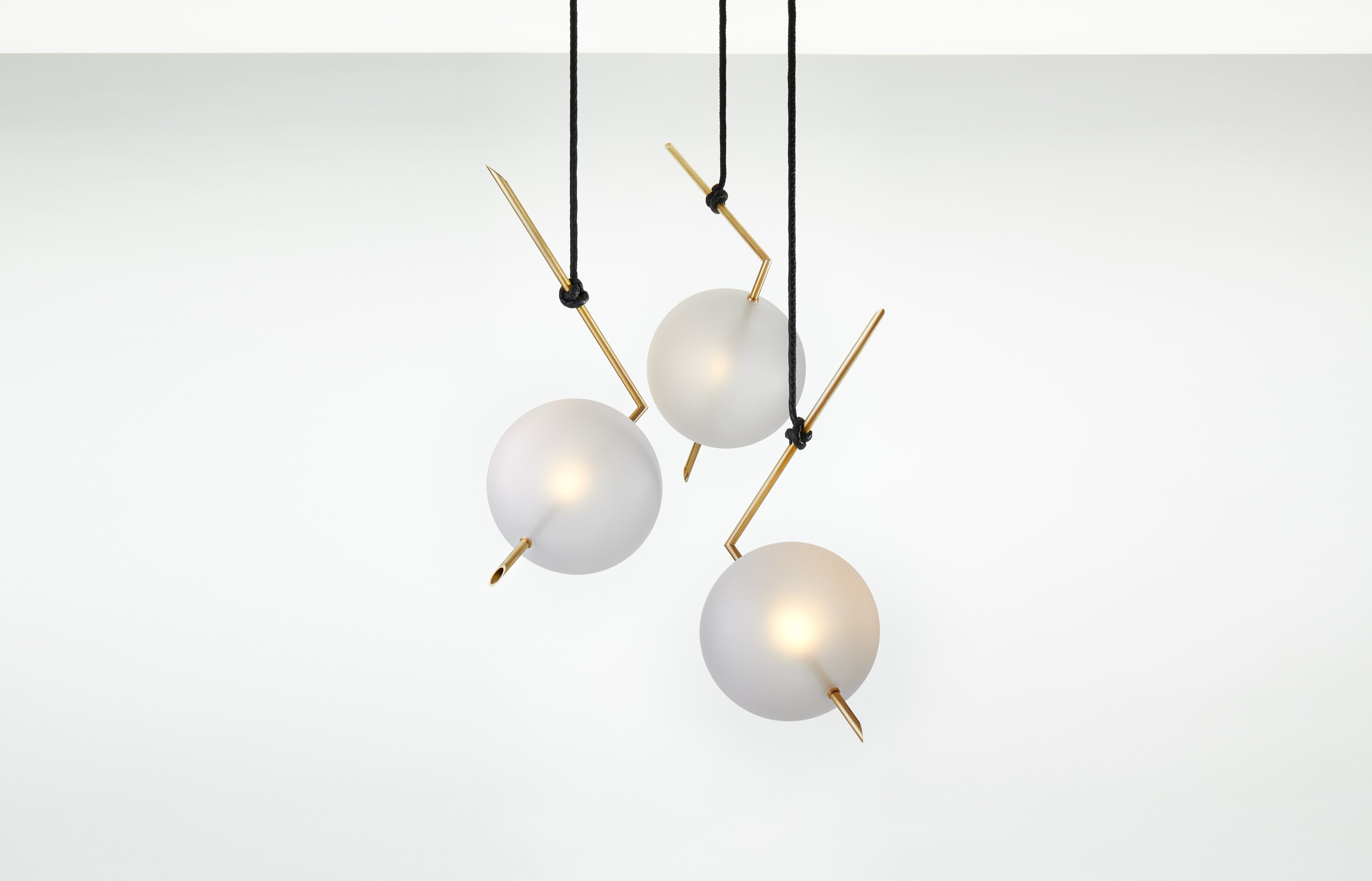 Chemistry Nuvole - Pendant - 3 Lights