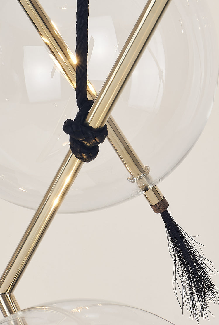 Chemistry Nuvole - Pendant - 5 Lights