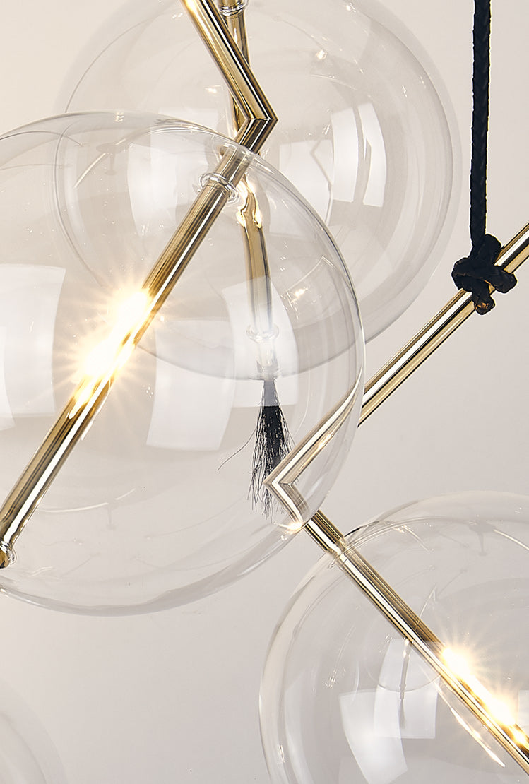 Chemistry Nuvole - Pendant - 5 Lights