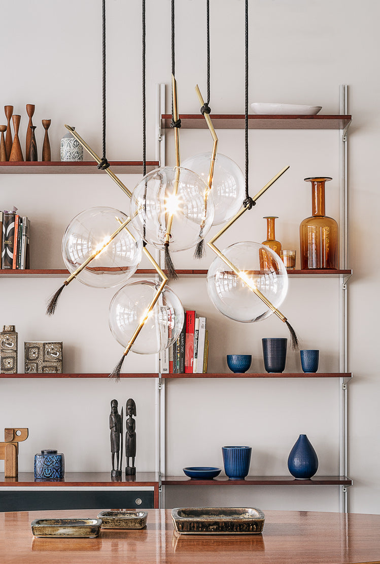 Chemistry Nuvole - Pendant - 5 Lights