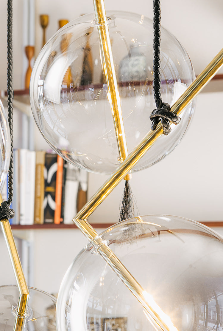 Chemistry Nuvole - Pendant - 5 Lights