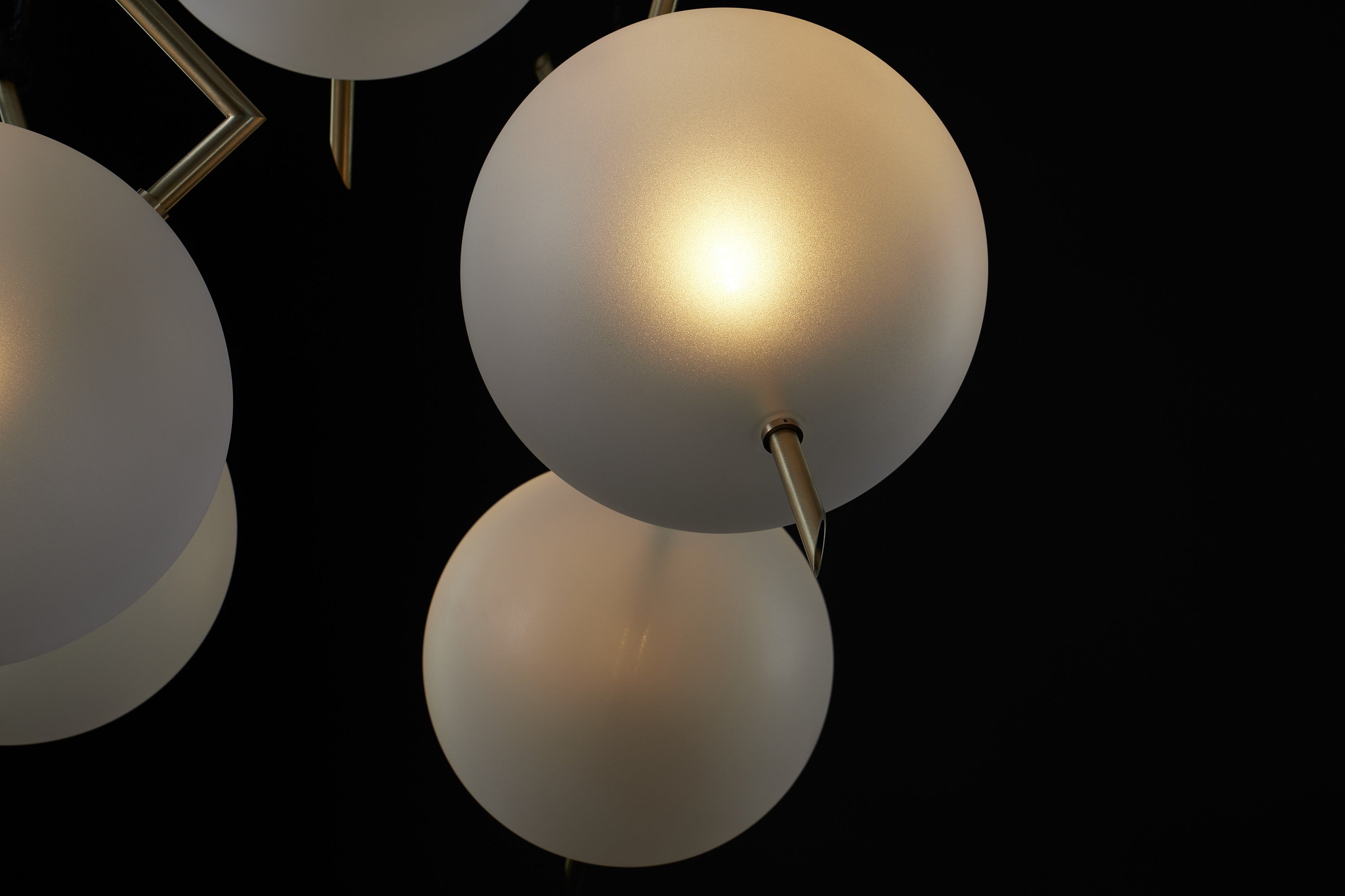 Chemistry Nuvole - Pendant - 5 Lights