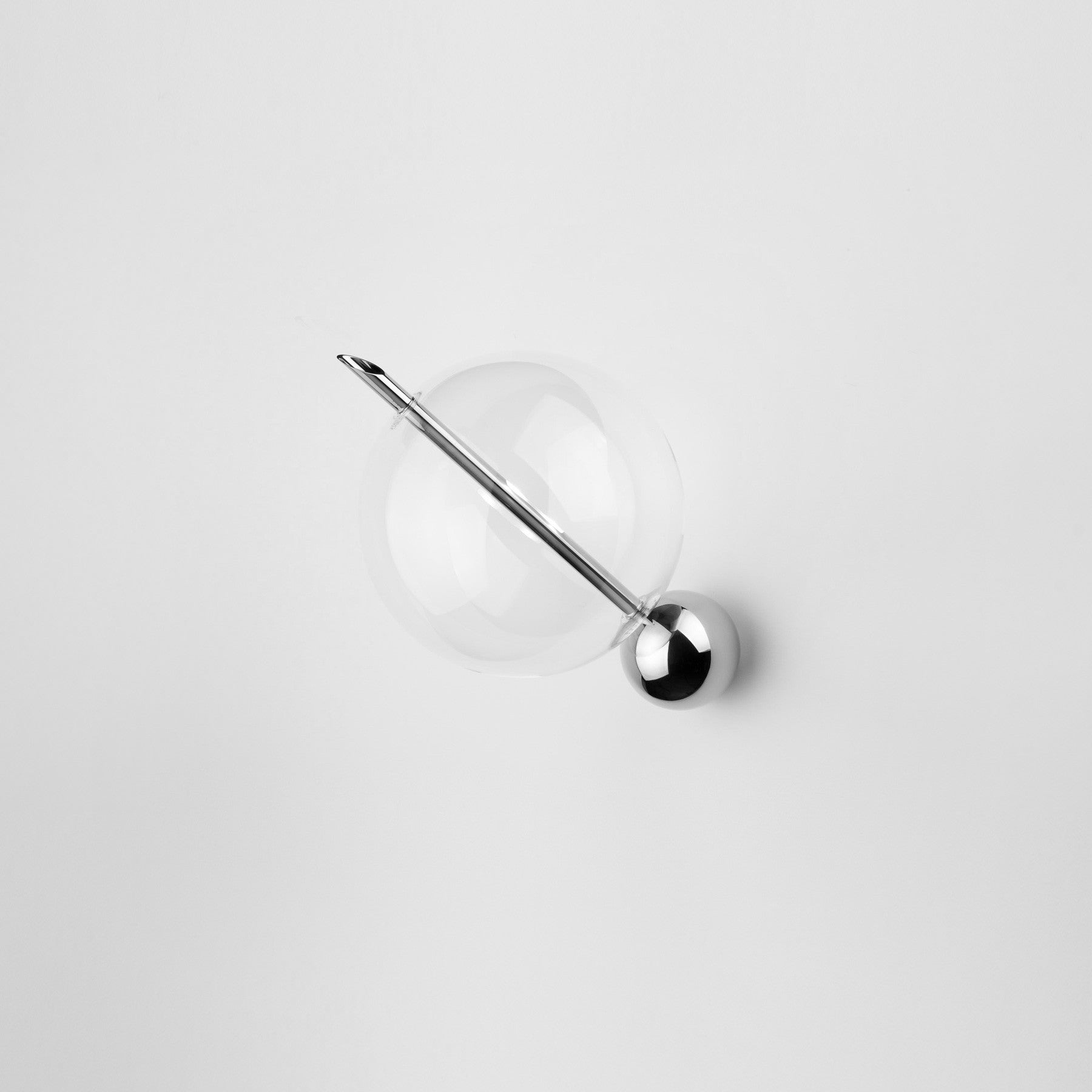 Chemistry Lune - silvio mondino studio Nickel