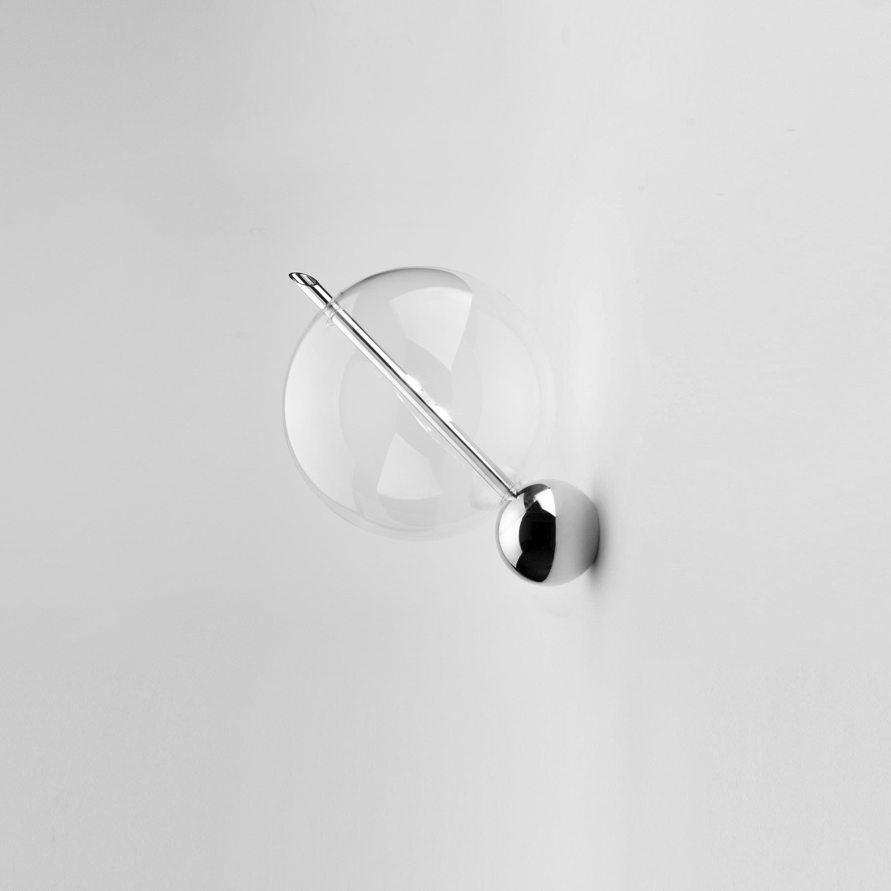 Chemistry Lune - silvio mondino studio Nickel