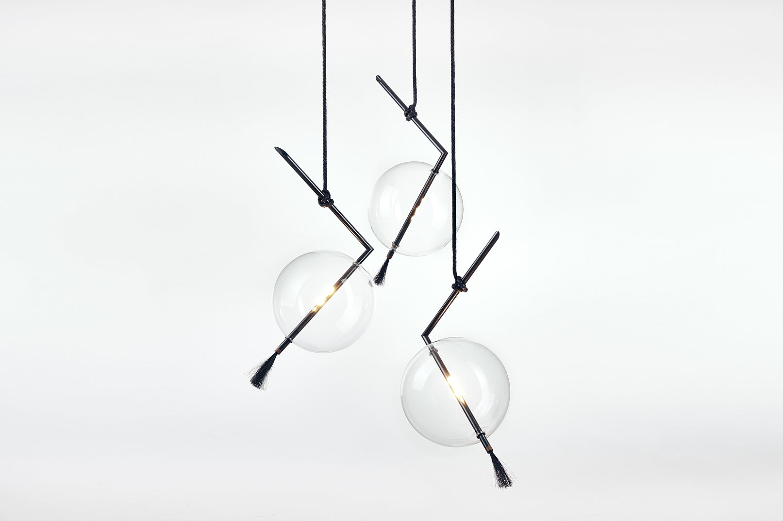 Chemistry Nuvole - Pendant - 3 Lights