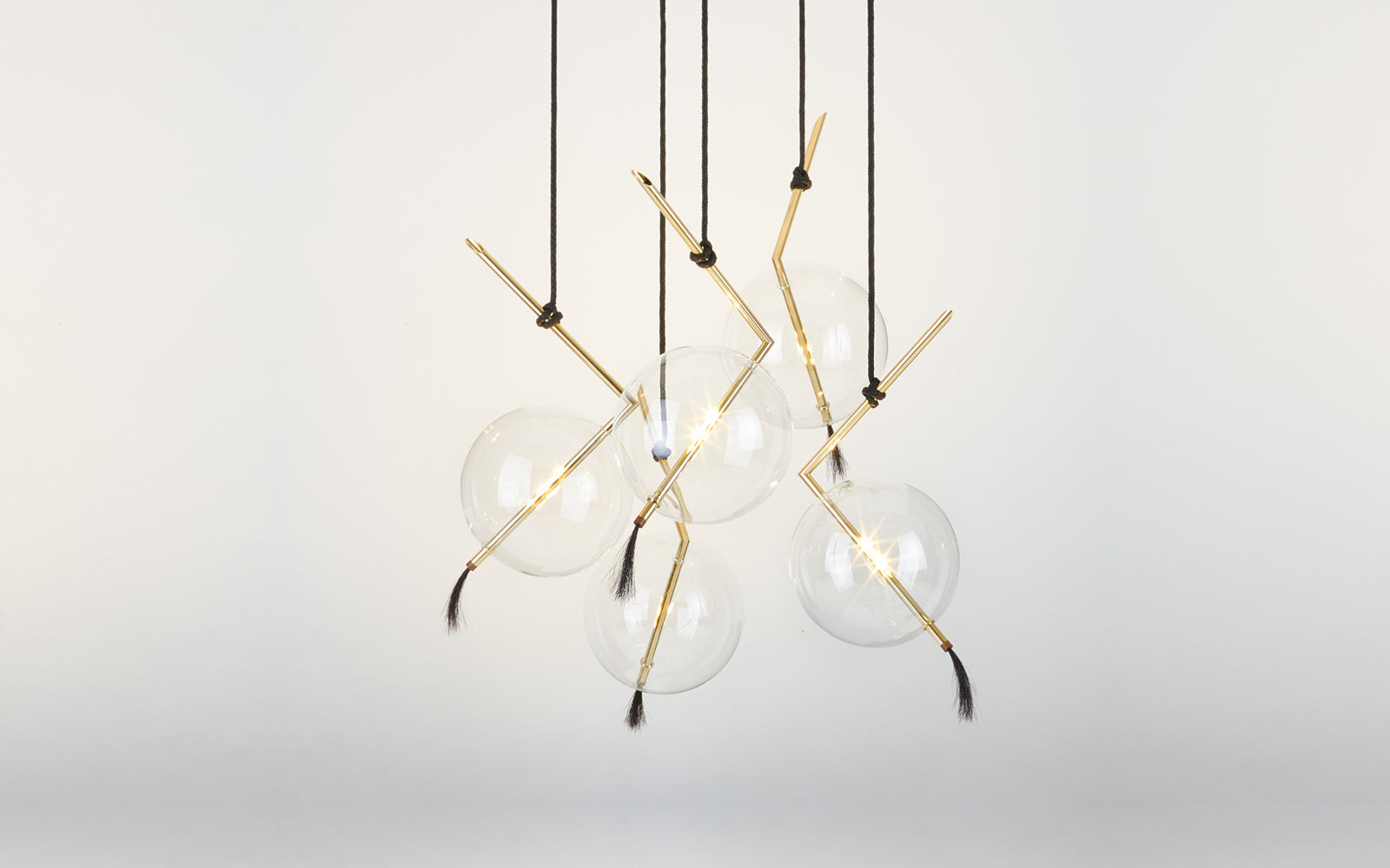 Chemistry Nuvole - Pendant - 5 Lights