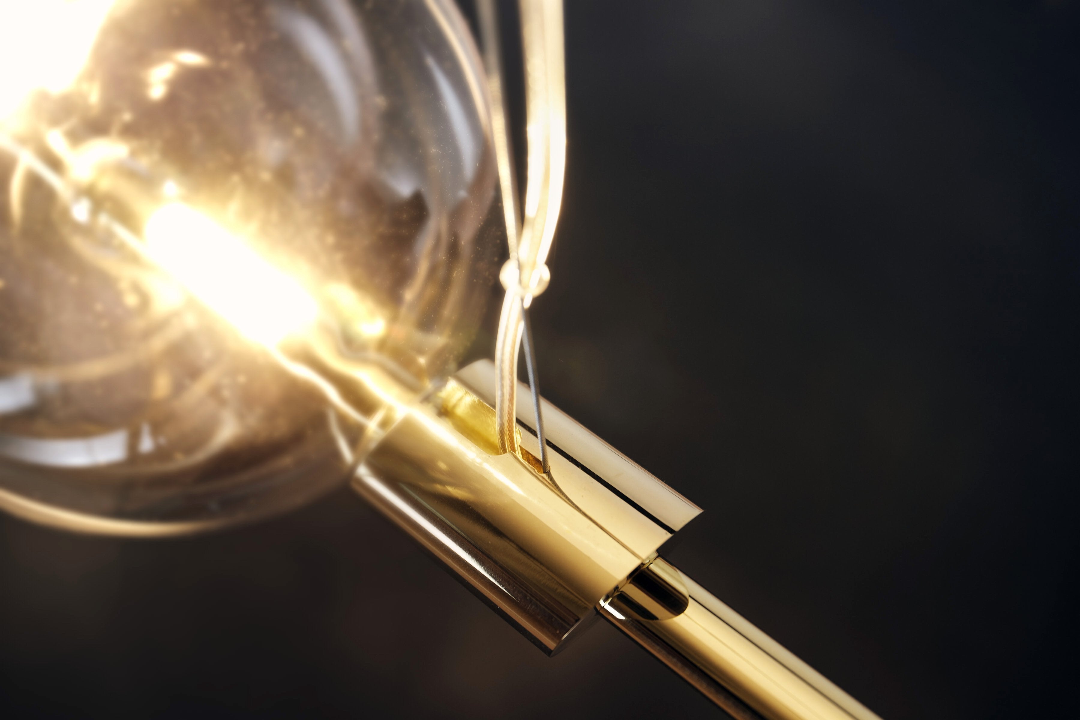 The Chemistry series - DòRY CHANDELIER