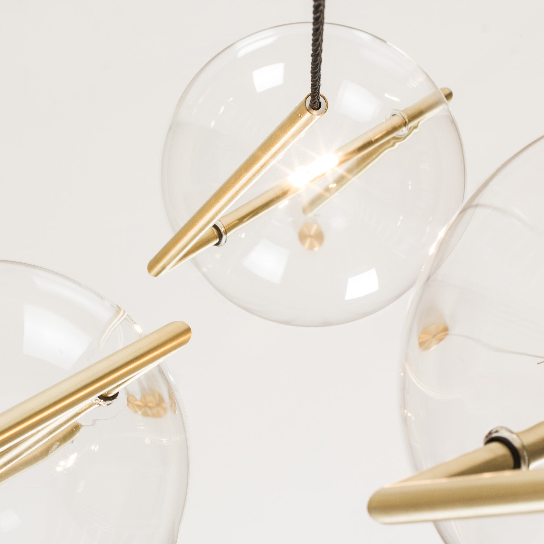 The Chemistry series - DòRY CHANDELIER